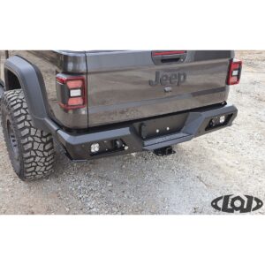 JT Gladiator Destroyer Rear Bumper