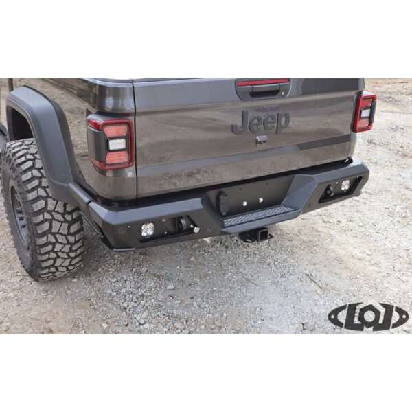 JT Gladiator Destroyer Rear Bumper