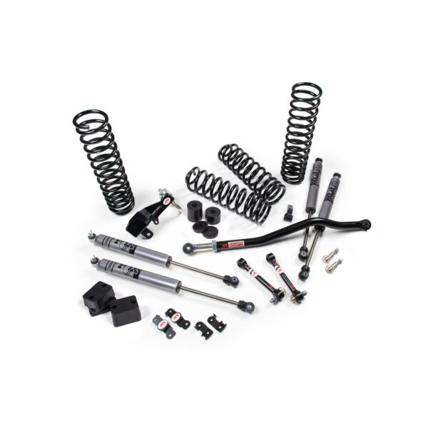 J-Venture 3.5" Lift Kit