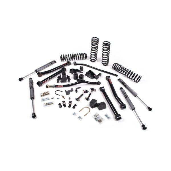 J-Konnect 3.5" Lift Kit