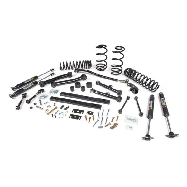 JSPEC 3" Lift Kit