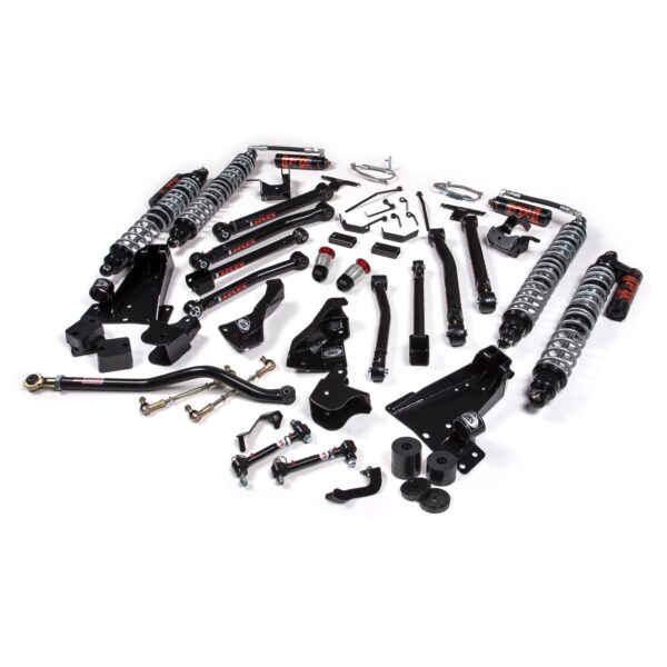 J-Max 3.5" Lift Kit