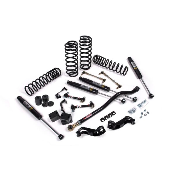 J-Kontrol 3.5" Lift Kit