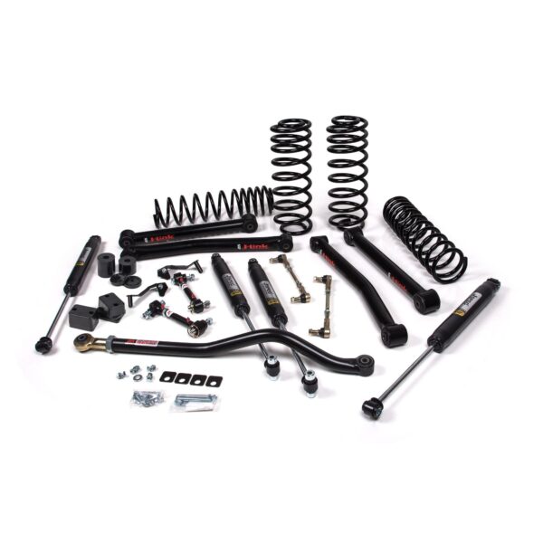 J-Konnect 3.5" Lift Kit