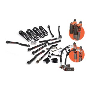 J-Krawl 3.5" Lift Kit | Factory Race Series IBP Shocks
