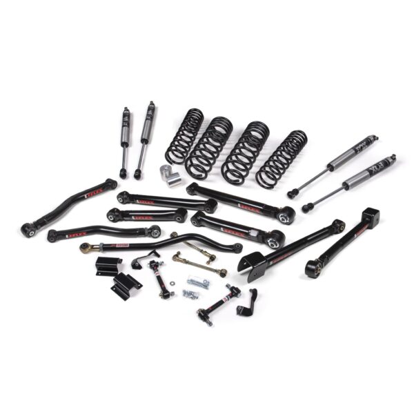 J-Krawl 3.5" Lift Kit | Performance Series Shocks