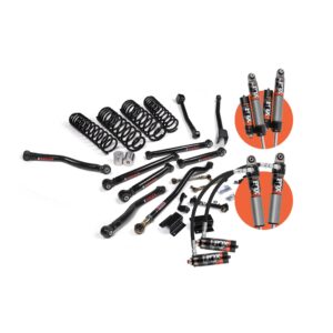 J-Krawl 3.5" Lift Kit | Performance Elite Series Shocks