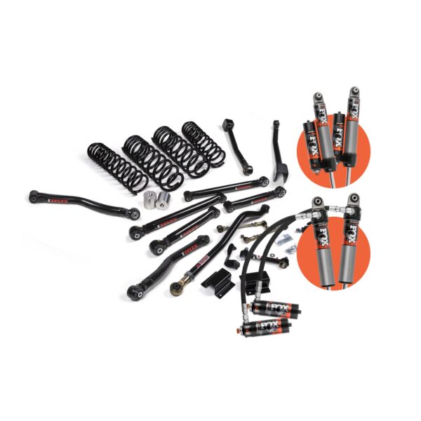 J-Krawl 3.5" Lift Kit | Performance Elite Series Shocks