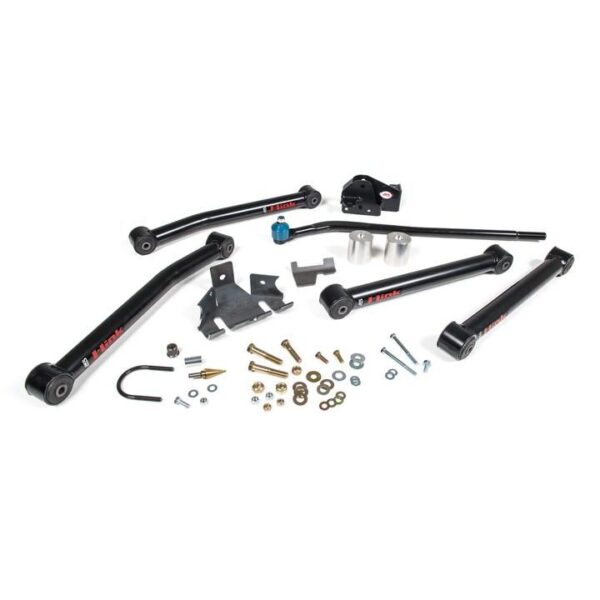 Steering & Control Arm Upgrade Kit