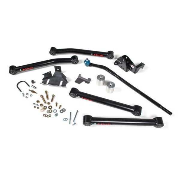 Steering & Control Arm Upgrade Kit
