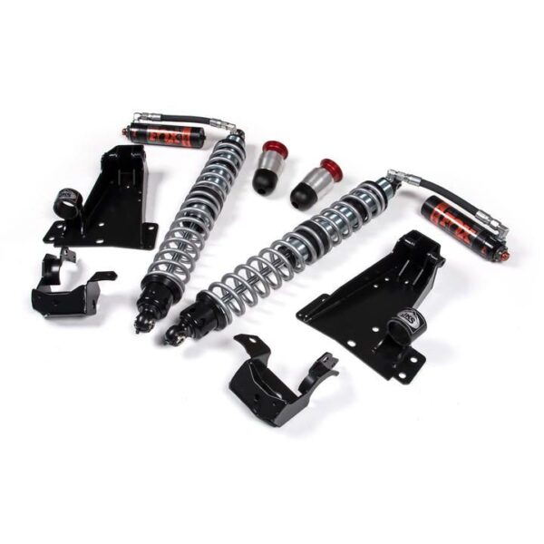 Coilover Conversion Kit with FOX 2.5 DSC Shocks