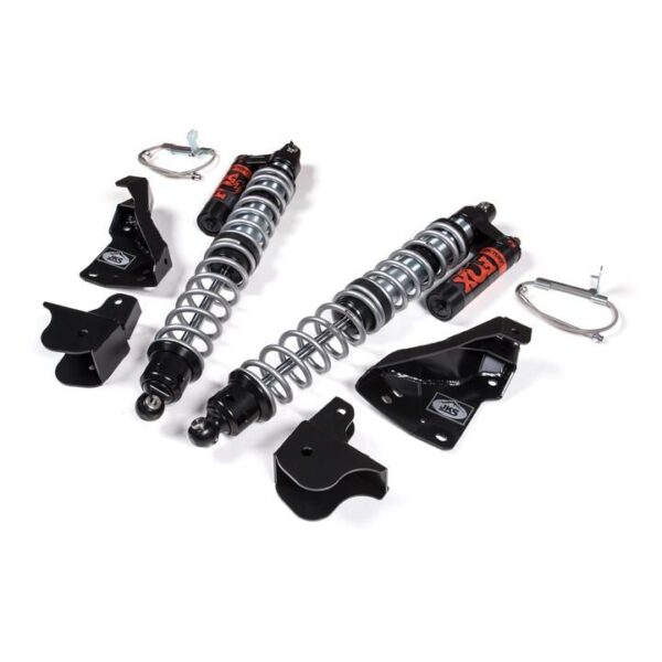 Coilover Conversion Kit with FOX 2.5 DSC Shocks