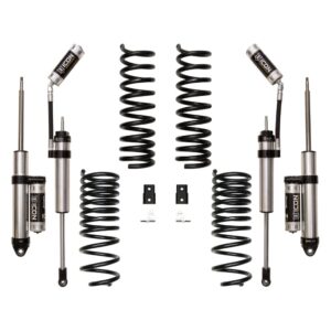 14-UP RAM 2500 4WD 2.5" STAGE 2 SUSPENSION SYSTEM (PERFORMANCE)