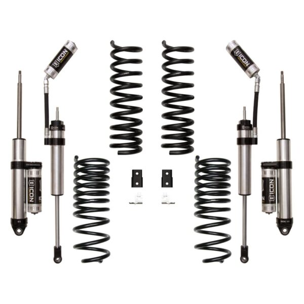14-UP RAM 2500 4WD 2.5" STAGE 2 SUSPENSION SYSTEM (PERFORMANCE)