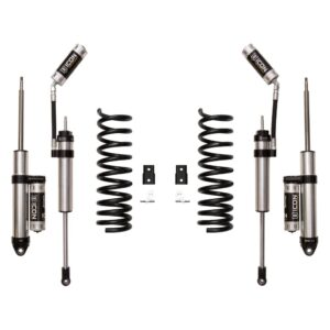14-UP RAM 2500 4WD 2.5" STAGE 2 SUSPENSION SYSTEM (AIR RIDE)