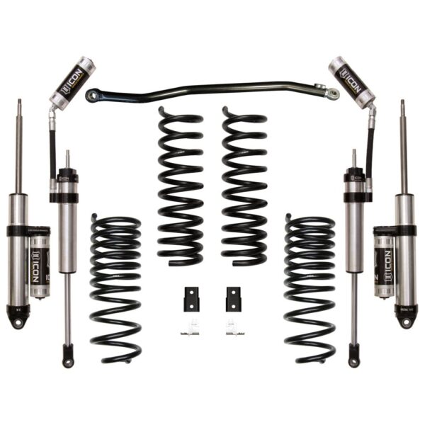 14-UP RAM 2500 4WD 2.5" STAGE 3 SUSPENSION SYSTEM (PERFORMANCE)
