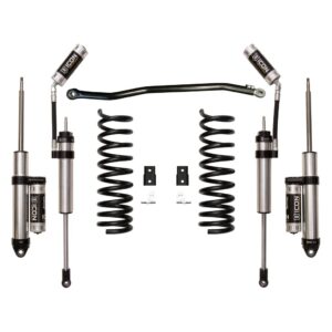 14-UP RAM 2500 4WD 2.5" STAGE 3 SUSPENSION SYSTEM (AIR RIDE)