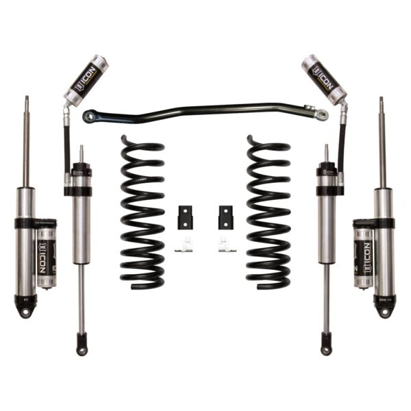 14-UP RAM 2500 4WD 2.5" STAGE 3 SUSPENSION SYSTEM