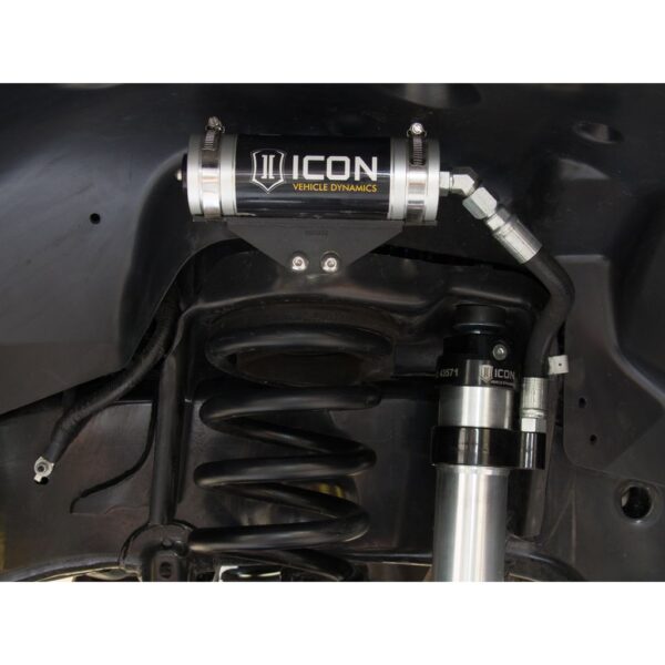 14-UP RAM 2500 4WD 2.5" STAGE 2 SUSPENSION SYSTEM (PERFORMANCE)