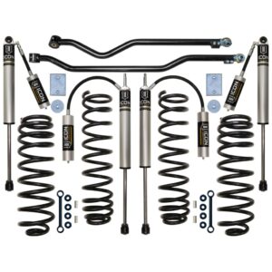 07-18 JEEP JK 3" STAGE 3 SUSPENSION SYSTEM