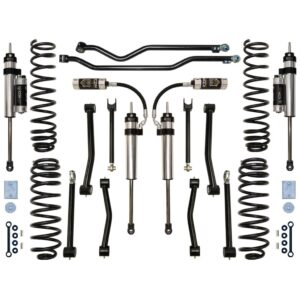 07-18 JEEP JK 3" STAGE 5 SUSPENSION SYSTEM