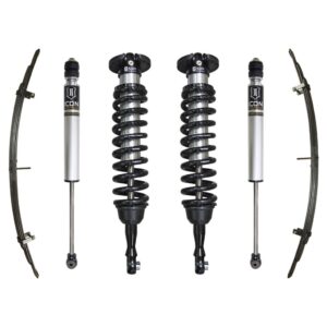 07-21 TUNDRA 1-3" STAGE 2 SUSPENSION SYSTEM
