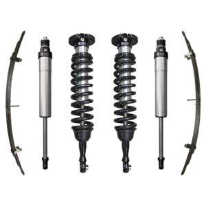07-21 TUNDRA 1-3" STAGE 3 SUSPENSION SYSTEM