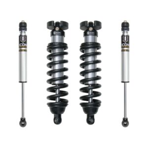 ICON 1996-2002 Toyota 4Runner, 0-3" Lift, Stage 1 Suspension System
