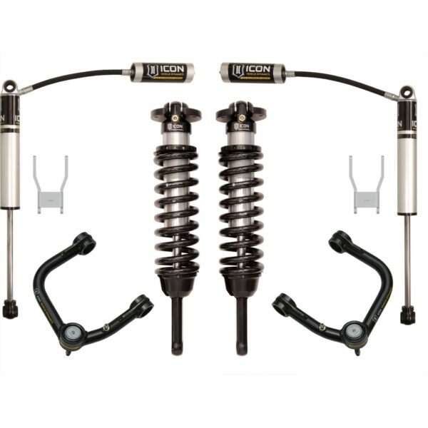 05-11 HILUX 0-3" STAGE 3 SUSPENSION SYSTEM W TUBULAR UCA