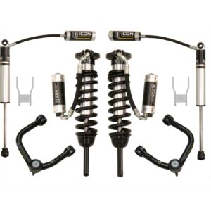 05-11 HILUX 0-3" STAGE 5 SUSPENSION SYSTEM W TUBULAR UCA