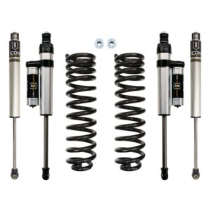 ICON 2005-2016 Ford F-250/F-350 Super Duty 4WD Diesel, 2.5" Lift, Stage 2 Suspension System