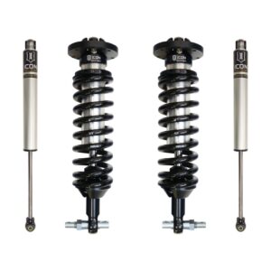 ICON 2007-2016 GM 1500, 1-3" Lift, Stage 1 Suspension System
