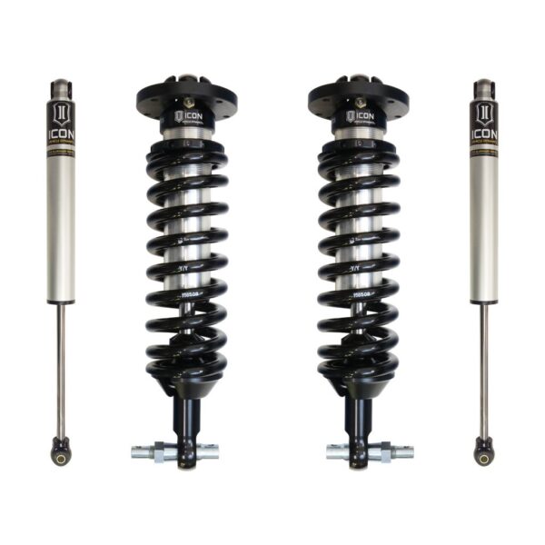 ICON 2007-2016 GM 1500, 1-3" Lift, Stage 1 Suspension System