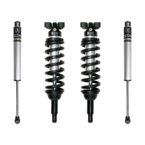 ICON 2015-2022 Chevrolet Colorado/GMC Canyon, 1.75-3" Lift, Stage 1 Suspension System