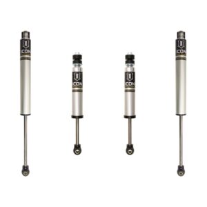 01-10 GM 2500HD/3500 0-2" STAGE 1 SUSPENSION SYSTEM