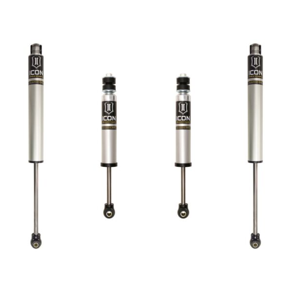 01-10 GM 2500HD/3500 0-2" STAGE 1 SUSPENSION SYSTEM