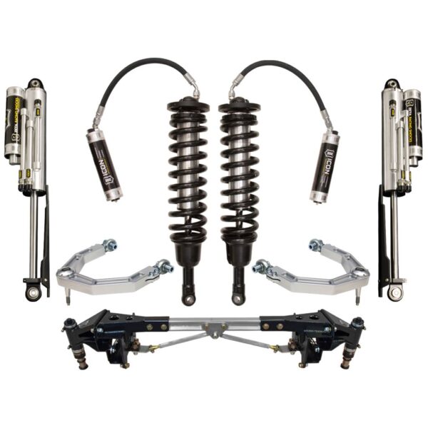 10-14 FORD RAPTOR STAGE 3 SUSPENSION SYSTEM