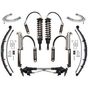10-14 FORD RAPTOR STAGE 4 SUSPENSION SYSTEM