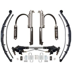 10-14 FORD RAPTOR RXT SYSTEM
