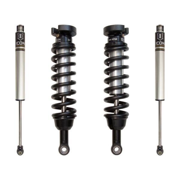 11-UP RANGER T6 1-3" STAGE 1 SUSPENSION SYSTEM