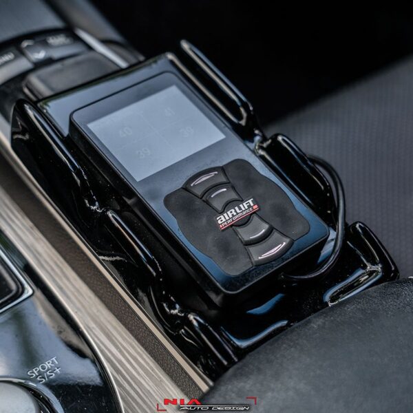 Lexus GS NIA Phone / Air Controller Mount