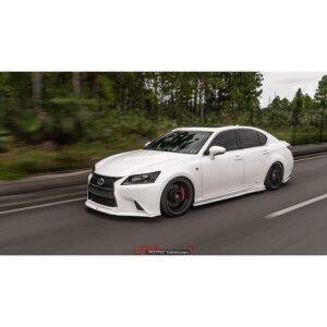 Lexus GS F-Sport NIA Full Splitter Lip Body Kit