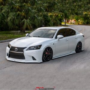 Lexus GS F-Sport Front NIA Splitter Lip Body Kit
