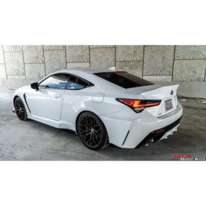 Lexus RC-F Rear Spoiler Wing