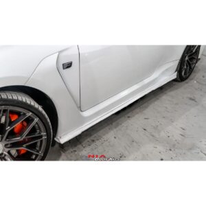 Lexus RC-F NIA Side Skirt Splitter lip body kit