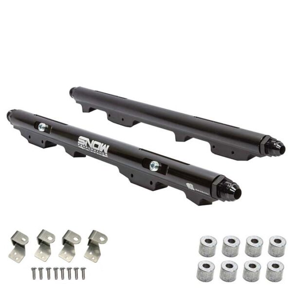 Snow Performance Fuel Rail Kit