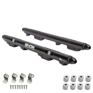 Snow Performance Fuel Rail Kit