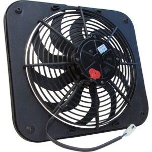 Jetstream I Platinum Supreme Series Low Profile Fan