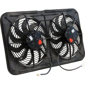 Jetstream II Platinum Supreme Series Low Profile Fan