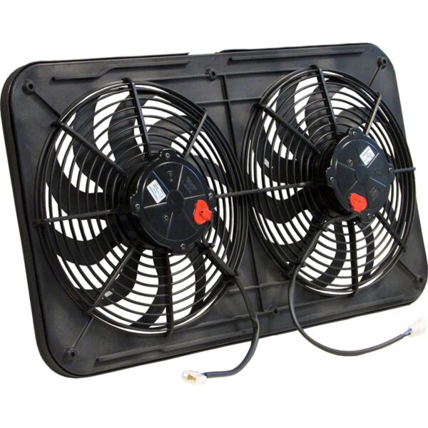 Jetstream II Platinum Supreme Series Low Profile Fan